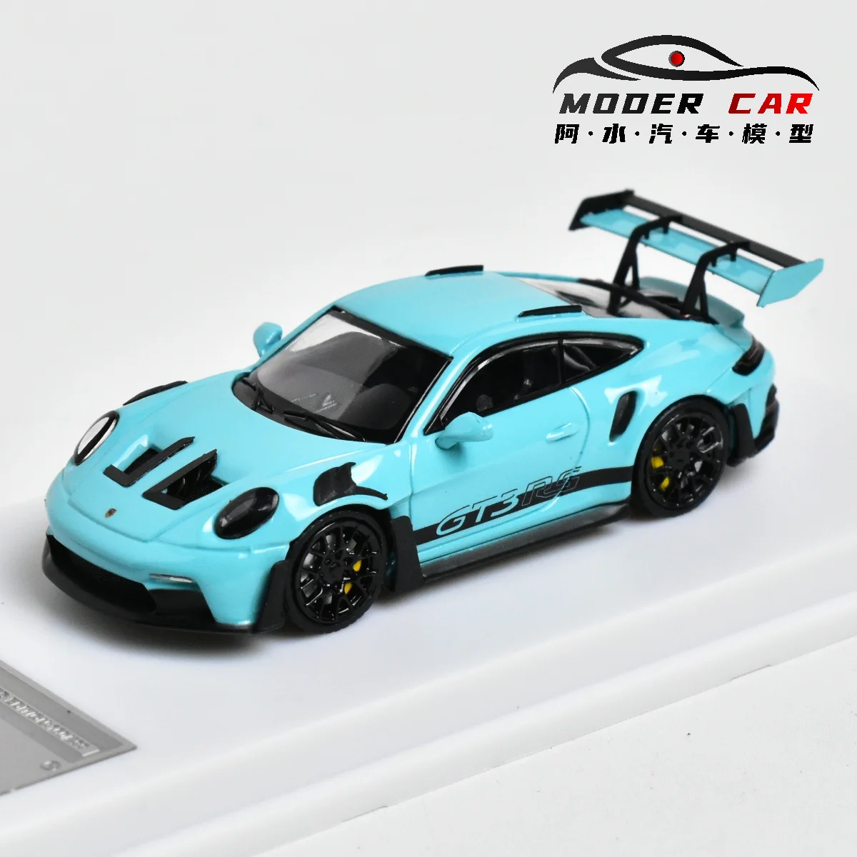LMLF 1:64 911 992 Adults Hobby GT3 RS Diecast Model Car