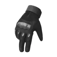 GOLOVEJOY Summer Cowhide Bike Suede Sport Leather Bike Driver Motorbike Auto Car Race Racing Utility Gloves Protection Gloves