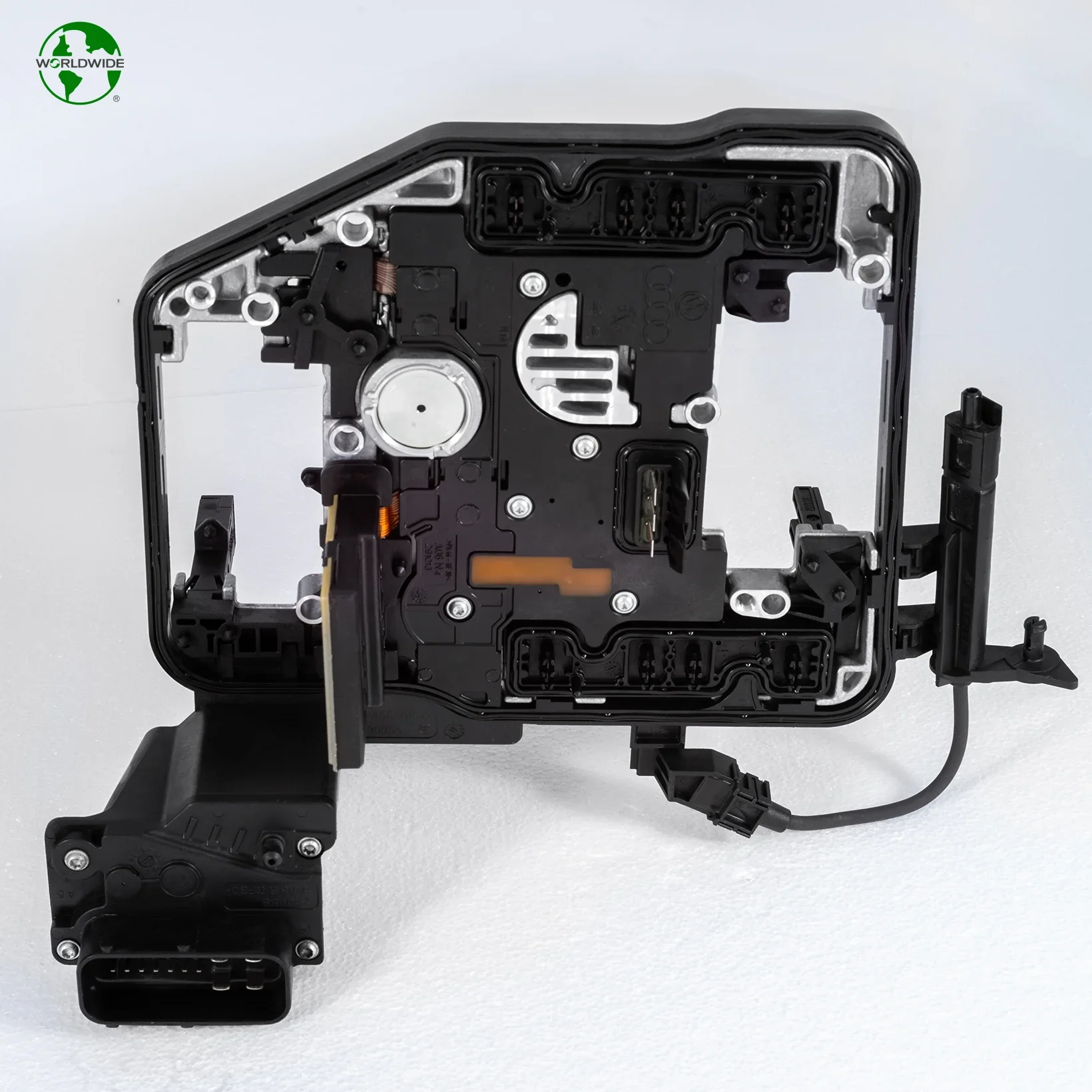 WWT Reman 0AM 927769D TCU Transmission Control Unit DQ200 DSG 7-Speed Replacement Gearbox Parts For Audi Skoda 0am927769d