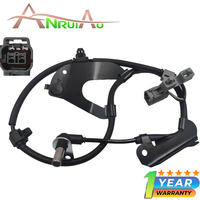 New 1PC Front Right ABS Sensor 94750241 For Chevrolet S10 2.4 8V Flex 2013-2016 S10 2.8D 16V 2013-2021 Trailblazer 2013-2017