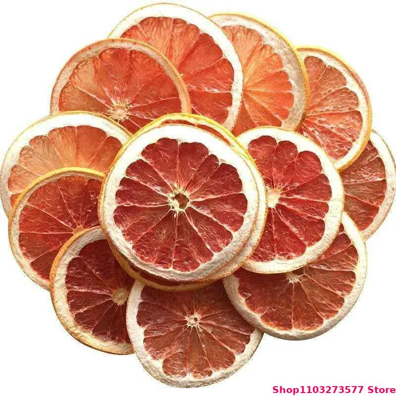 High Quality Natural Bulk Grapefruit Slices Dried Fruits