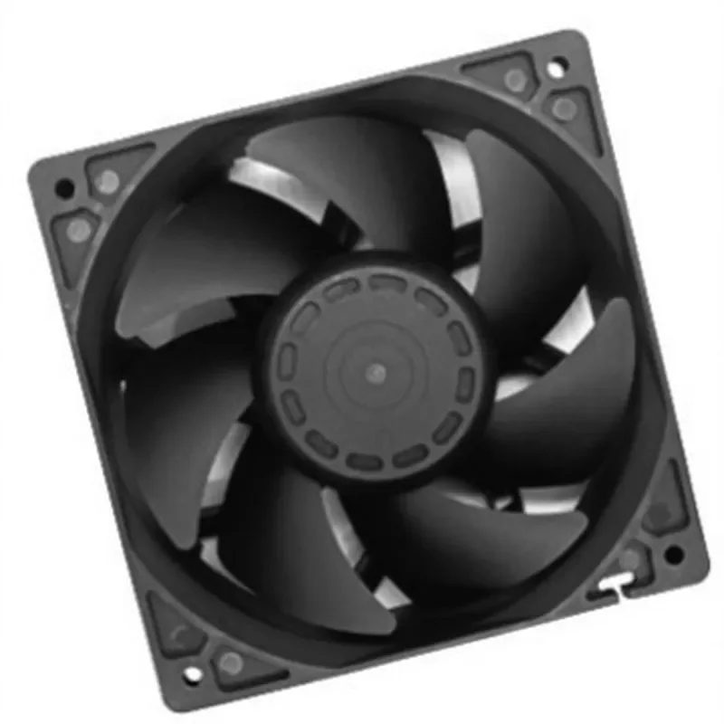 for SERVO F12038B12BNMN-30 DC 12V 1.2A IP68 Waterproof Moisture-Proof Servo Fan