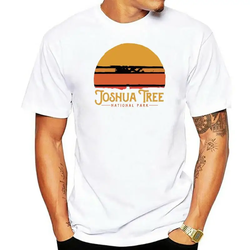 Joshua Tree National Park Grandma T Shirt Better Fit Stylish Letters Hip Hop S-3xl Designs Hip Hop Summer 2022