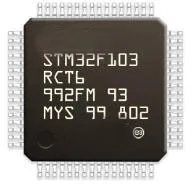  2PCS STM32F103RCT6 STM32F103RC