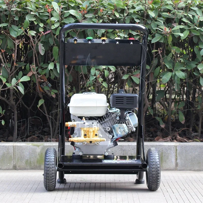 New Design BS170A 6.5HP 15mpa 150bar High Pressure Washer  Car Washer Petrol High Pressure Cleaner Equipment Washer