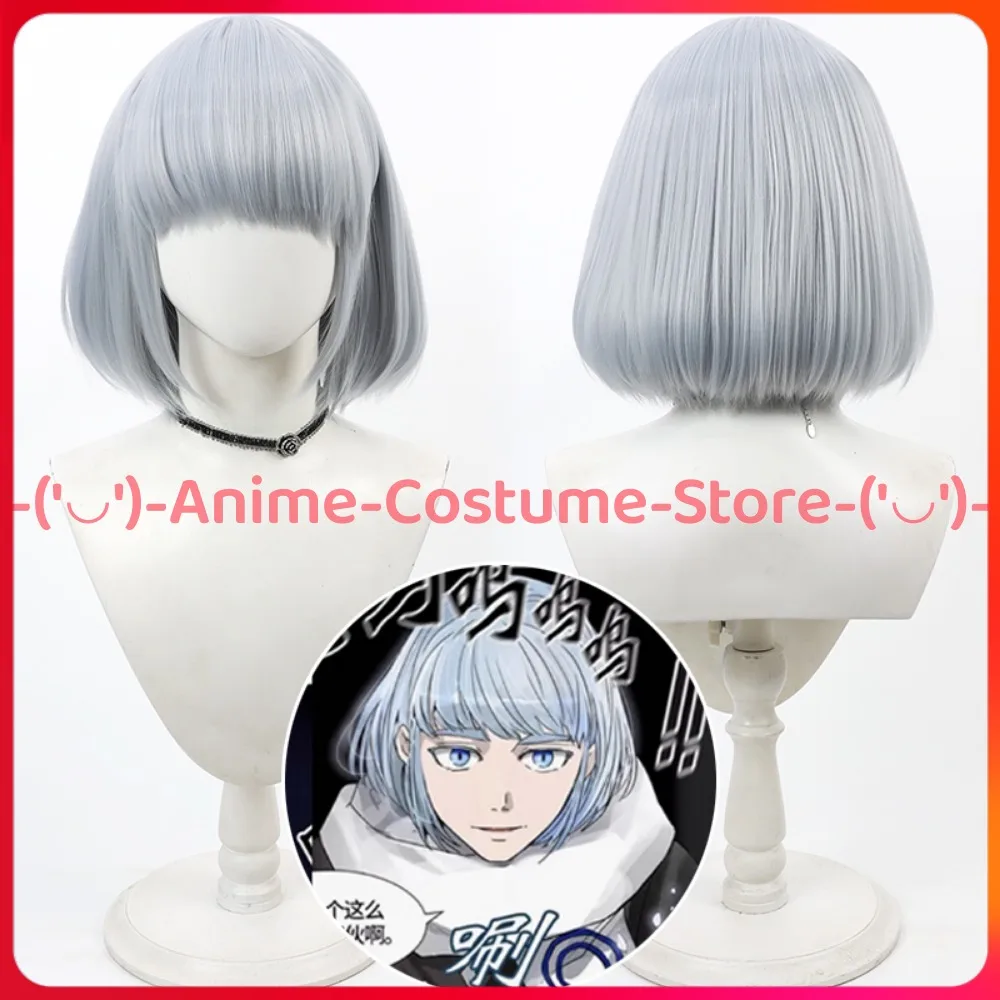 

Башня Бога Khun Aguero Agnes, парик для косплея, аниме, игровой персонаж, Хэллоуин, карнавальный костюм для вечеринки, парики, устойчивые синтетические волосы