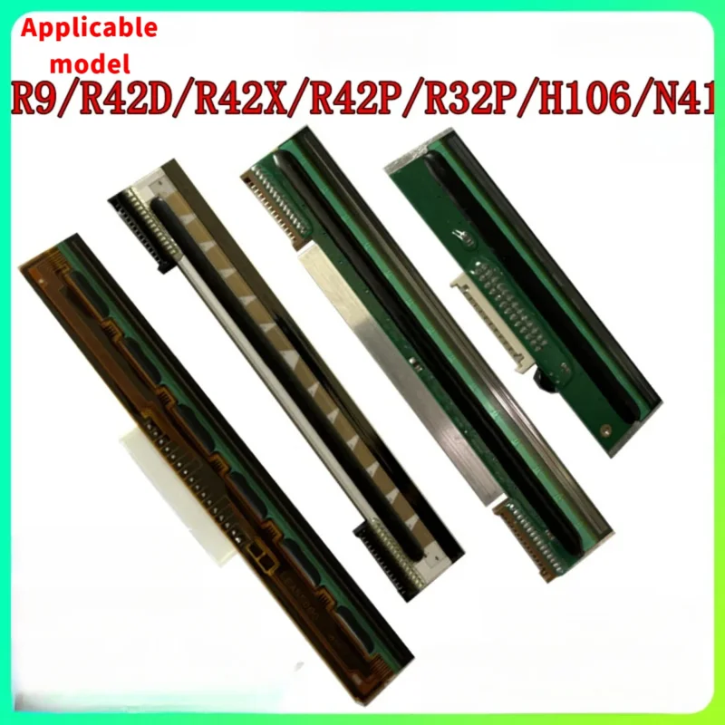 

Подходит для печатающей головки Hanin R32P R42X/P/D N51 Q5 H106 G42S, термоголовочная головка со штрих-кодом, печатающая головка этикеток