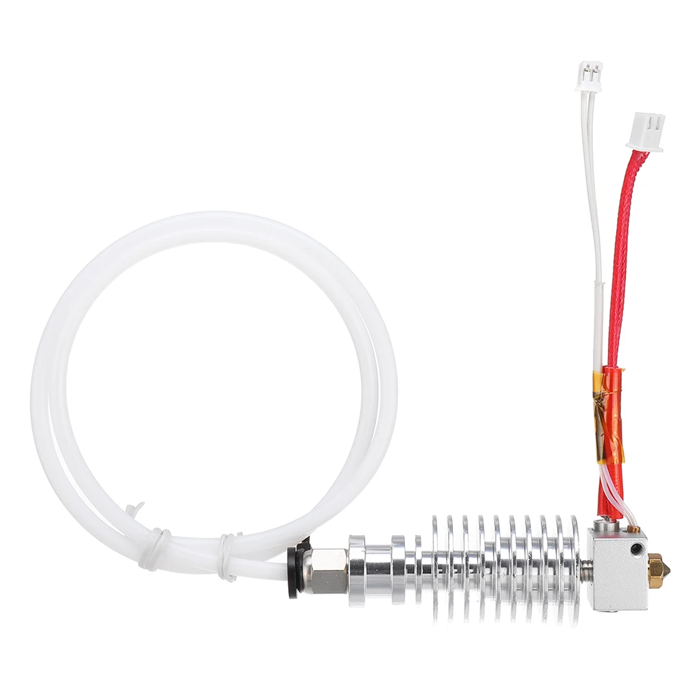 Metal 3 Dimensional Printer Extruder Set Portable Printing Equipment Part