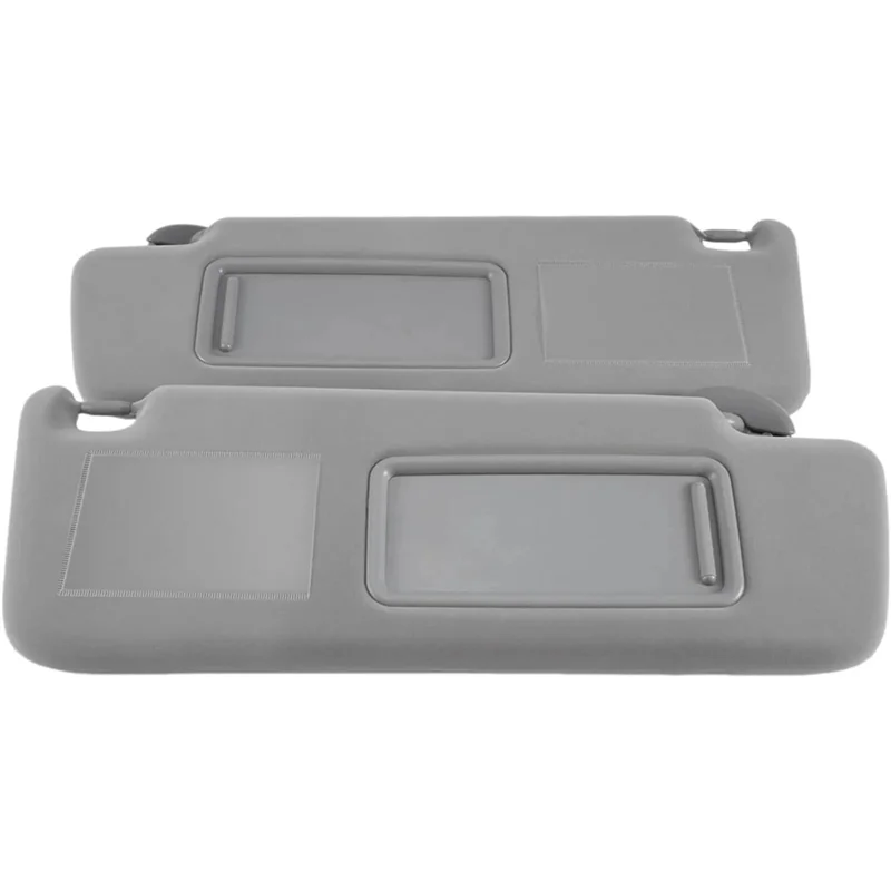 

Car Sun Visor With Make-Up Mirror Car Sun Visors Shades Sunvisors Vanity Mirror 74310-6A020-B1 743106A020B1 R