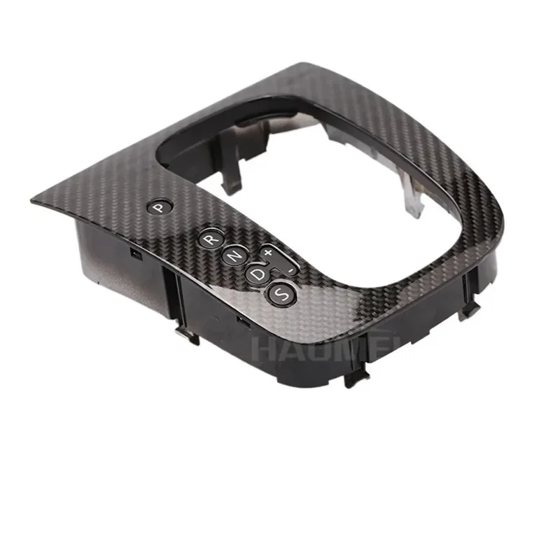 

Подходит для Golf 6 MK5 GTIShift, панель ручки переключения передач, панель автоматического переключения передач с чипом, автомобильные аксессуары