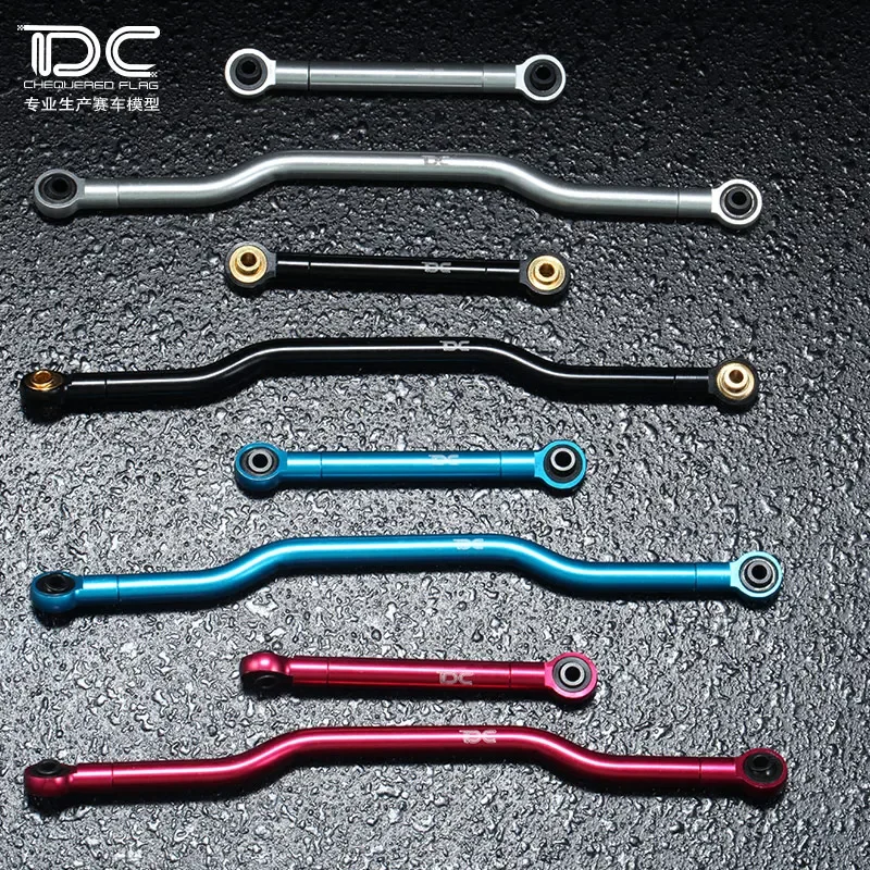 

for Metal Steering Rod Links Ties For AXIAL SCX10 DC Model 1:10 Simulated Climbing Car Parts