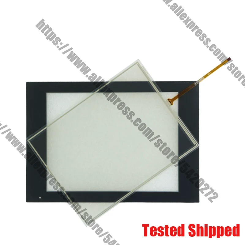 

Сенсорная панель 800 2711R-T10T для TR4-104F-2701 5100-GOD023 PN 056.027012 с передней защитной пленкой