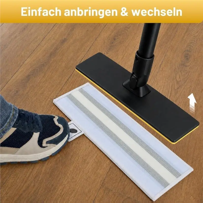B51CNEW! Set Of 14 Mop Covers For Karcher SC 2/3/4/5 Easyfix