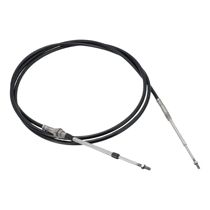 F3A-U1470-01-00 Steering Cable For 12-18 Yamaha AR 195 SX 195 AR 190 SX 190