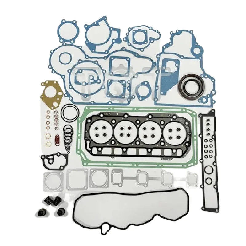 For Yanmar 4tnv98 729907-92640 Engine Overhaul Gasket Kit 129907-01331and Volvo D3.4 Excavator