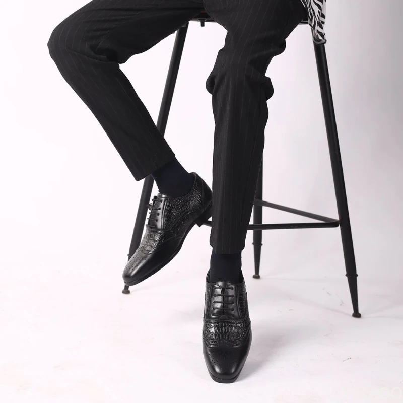 black