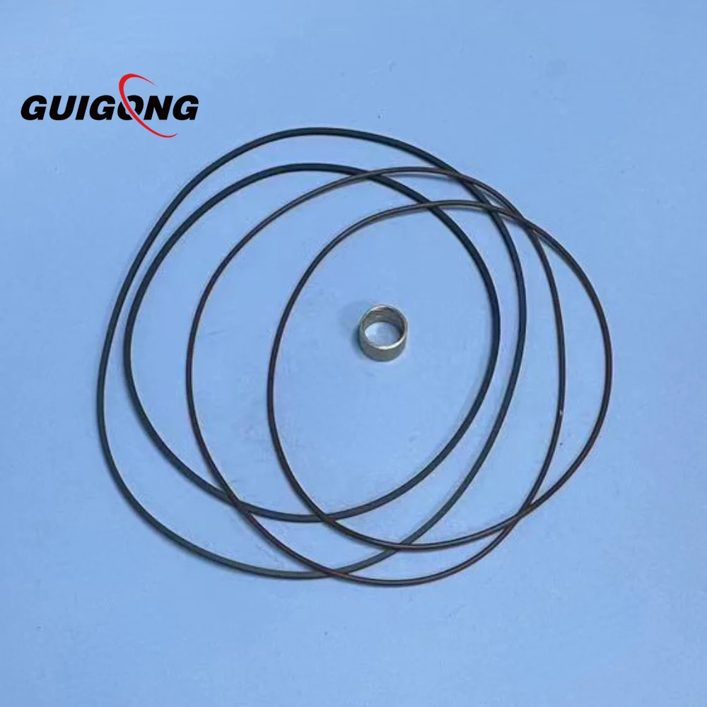 

GUIGONG JF017E RE0F10D Transmission Pressure Cylinder O-Ring Seal Bushing Kits For Nissan Infiniti