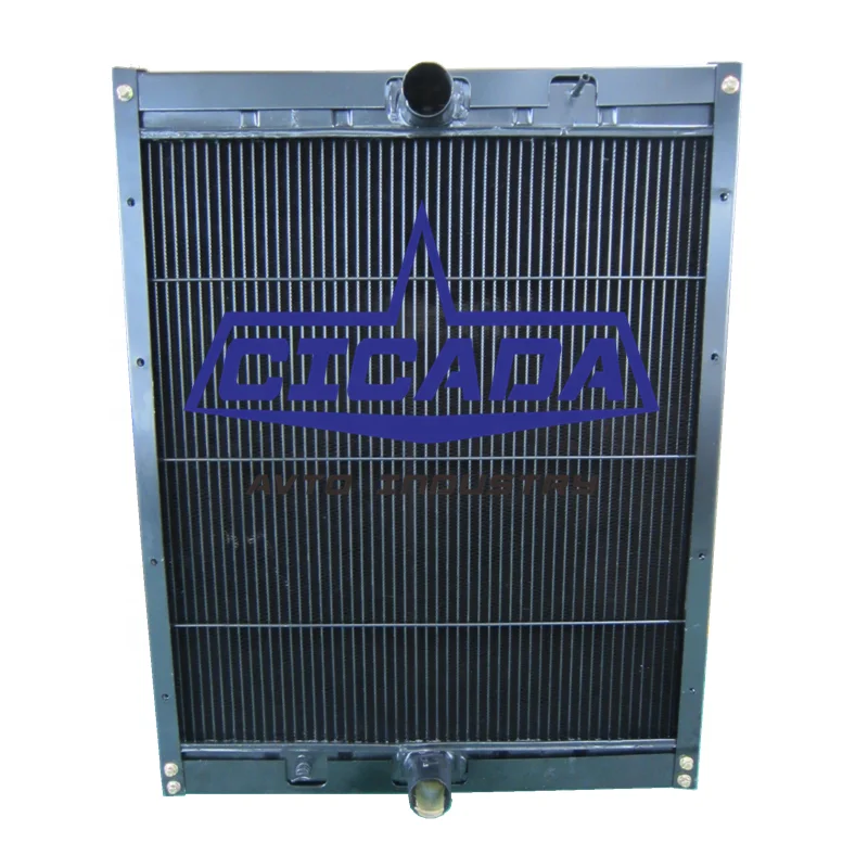 zhongtong higer travel bus radiator 1301-00257 1301-07296 1301-00257 1301-07296