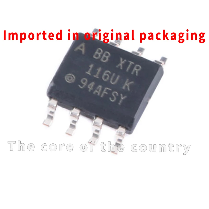 

20 Imported Original Xtr116Ua/2K5 Sop8 Current Loop Transformer Ic