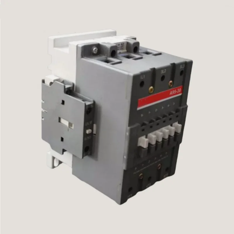 

Совершенно новый оригинальный контактор A95-30-11 AC24V AC110V AC220V AC380V