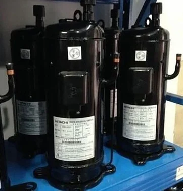 

E656DHD-65D2Y Новый компрессор переменной частоты для центрального кондиционирования воздуха и систем охлаждения