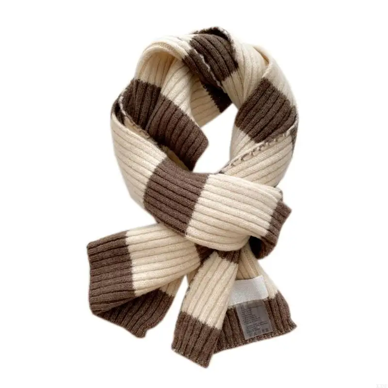 Écharpe à rayures k3NF