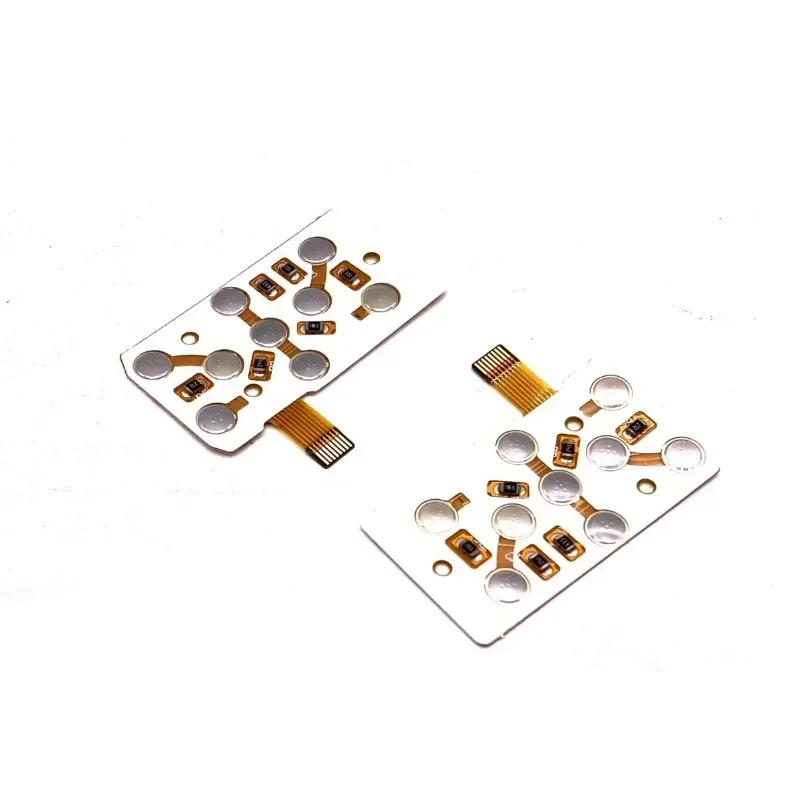 1PCS Nieuw Voor Nikon Coolpix S2500 Toetsenbord Key Button Flex Kabel Board Digitale Camera Reparatie Deel