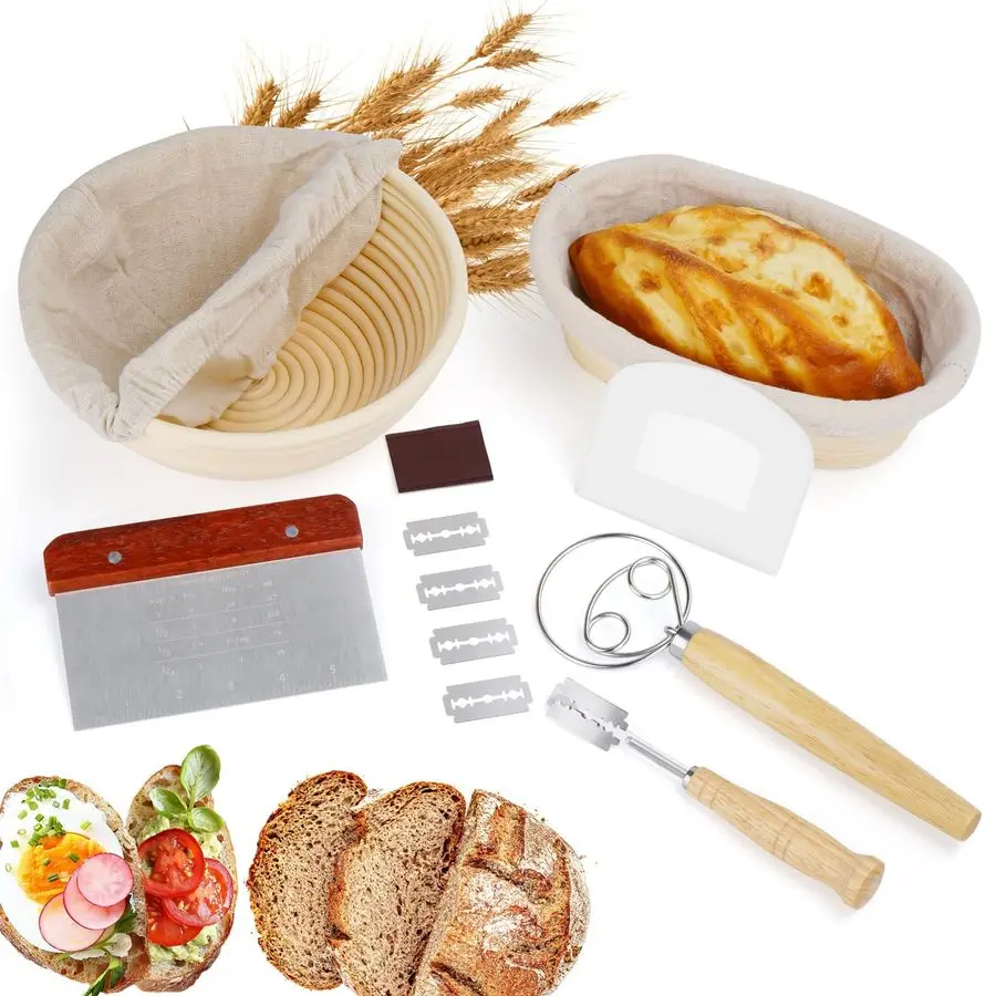 Bread Proofing Bask…