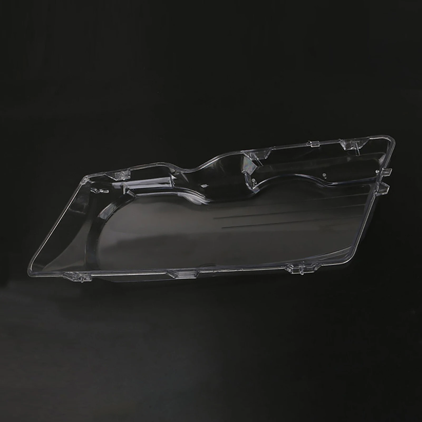 

Headlamp Lense Lens Front Headlamp Lens Replacemnt for BMW E46 2DR M3 325Ci 01-06 Base Coupe 2 Door 1999-03