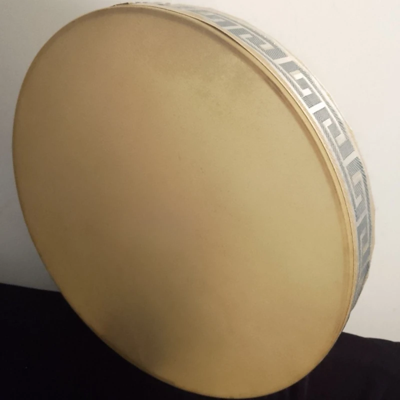 Sheepskin Wave Drum…