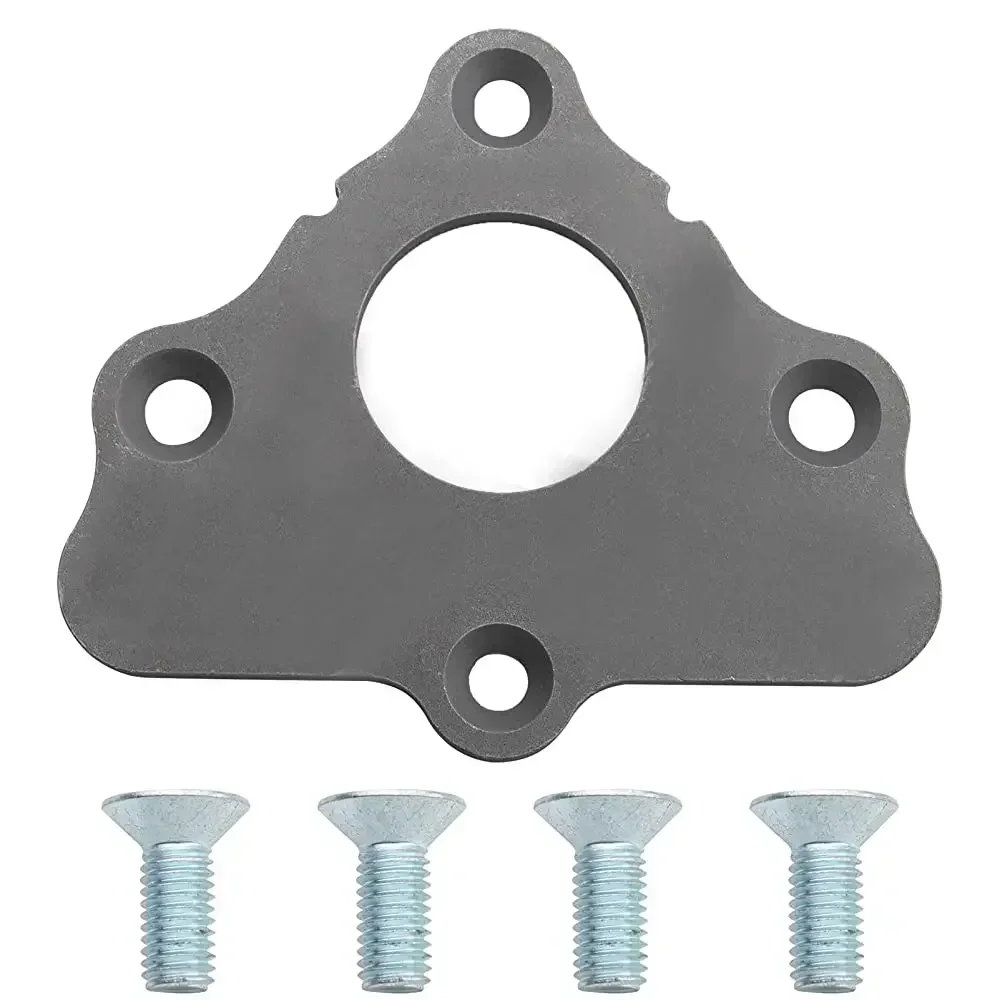 Clearing!! 551269 83470 551950 GM LS LT Cam Camshaft Retainer Plate & Bolt Kit LS1 LS3 5.3 Car Accessories