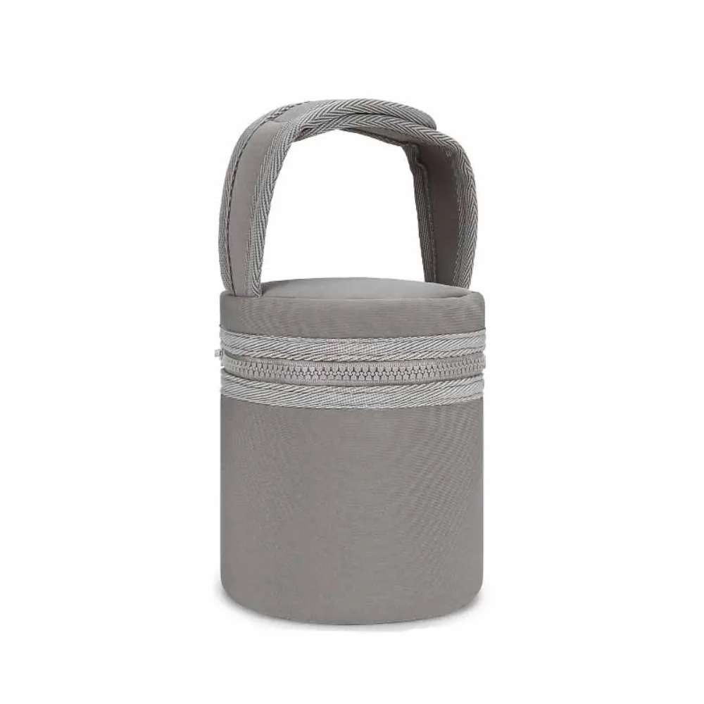 Insulation Bag Baby Feeding Milk Warmer Bottle Holder Stroller Hang Bag Mommy Clutch Bag Stroller Accessories Baby Bottle