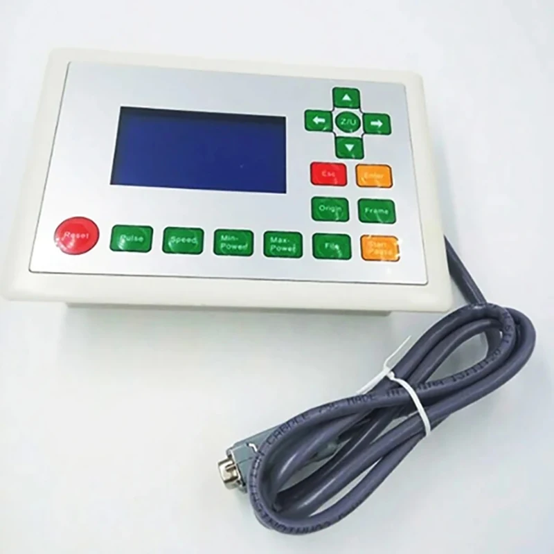 نوعية جيدة Ruida RDLC320-A لوحة التحكم Ruida 320 تستخدم لآلة القطع بالليزر باستخدام الحاسب الآلي 4060 6090 9060 للبيع