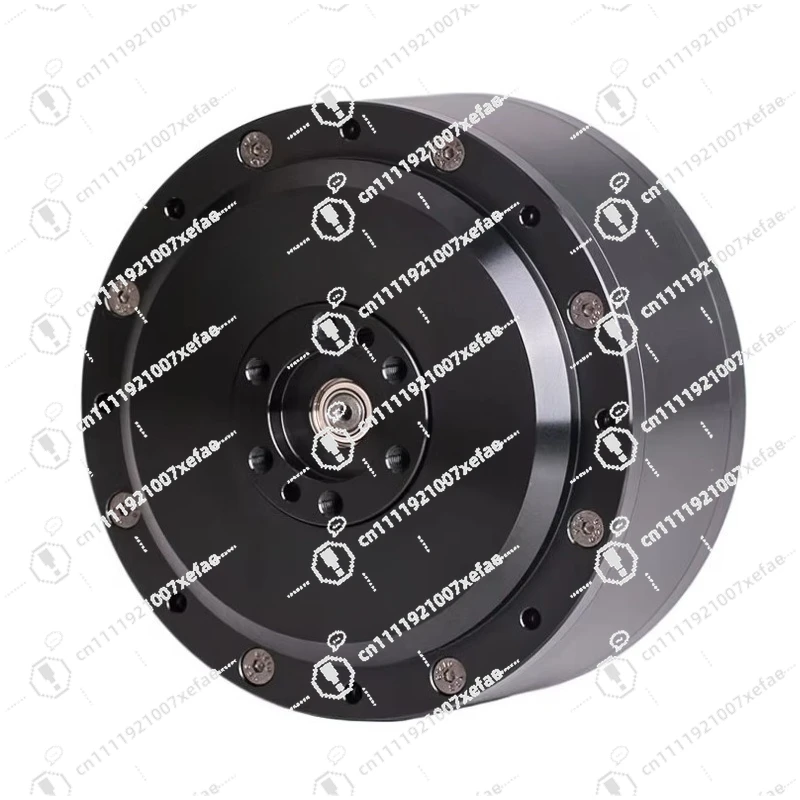 

AK80-64 KV100 48V 2KW Brushless DC Robot Joint Motor, High Torque 48 Nm 75RPM