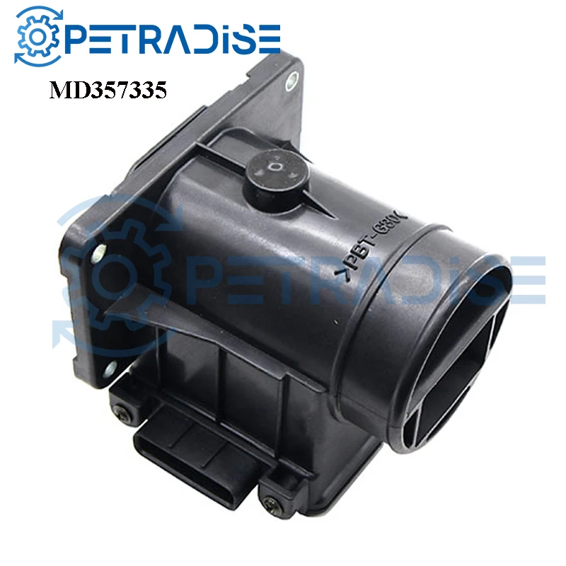 MAF Mass Air Flow Meter Sensor For Mitsubishi Colt Galant L200 L400 Lancer Space Wagon Starion Auto Parts OEM MD357335 E5T05371