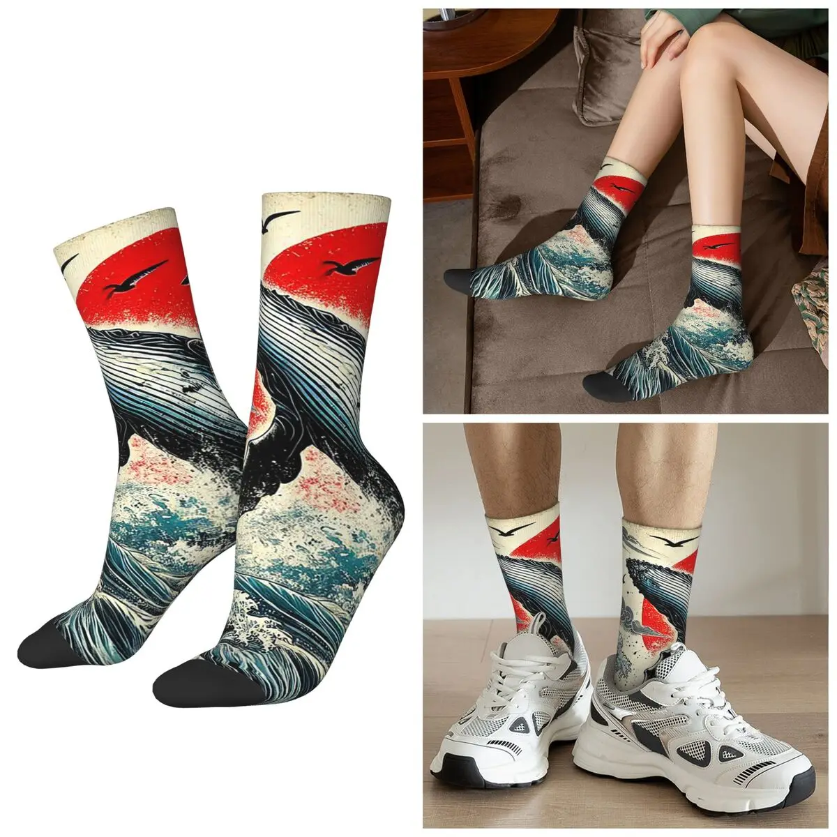 All Seasons Whale L… - image