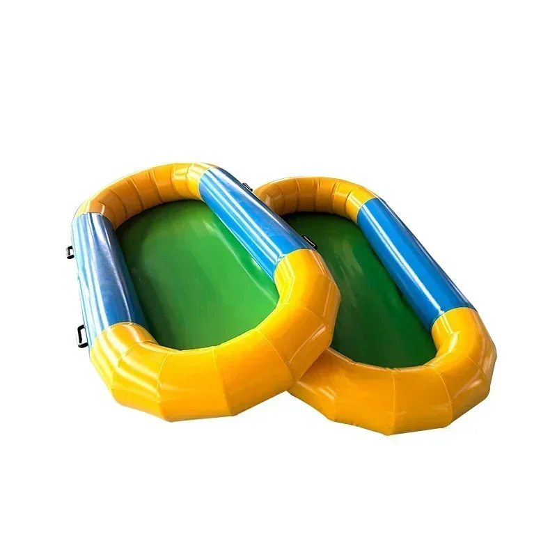 Fun Games Props Inflatable Spaceship Team Building Expansion Body Intelligence Hot sales