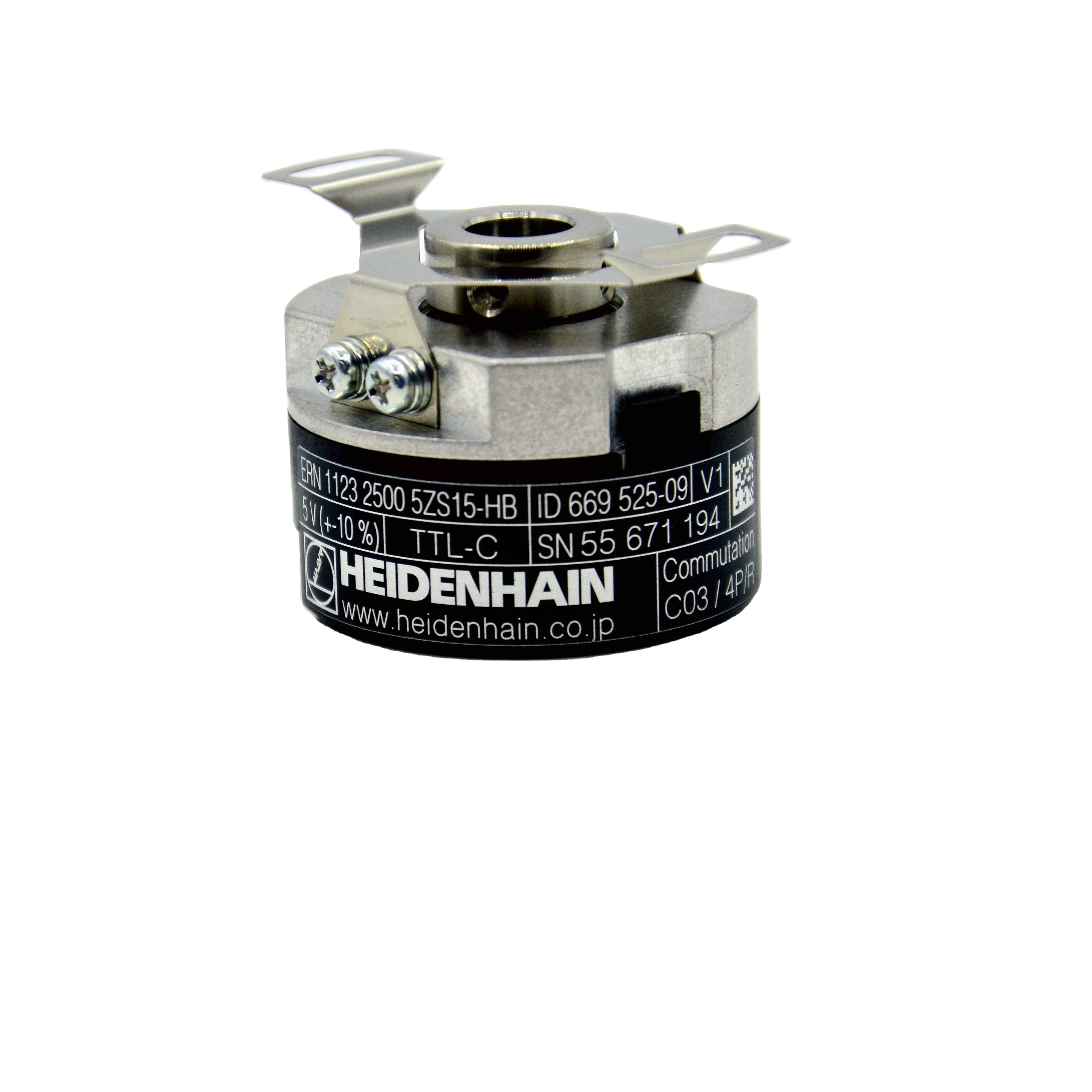 ERN 1123 2000 ID:669525-07  HEIDENHAIN   rotary encoder New original genuine goods are available stock