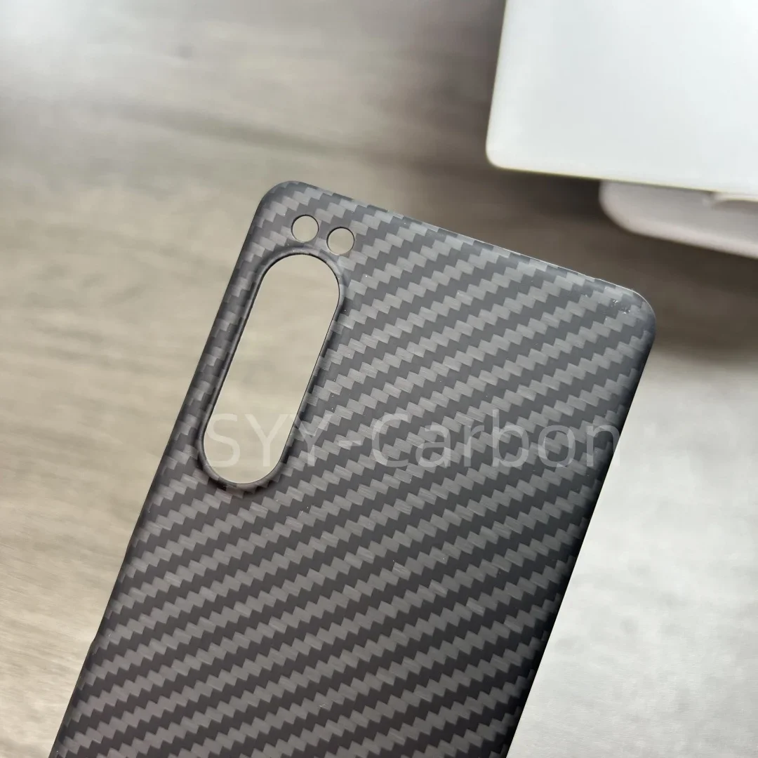 Real Carbon Case Fo… - image