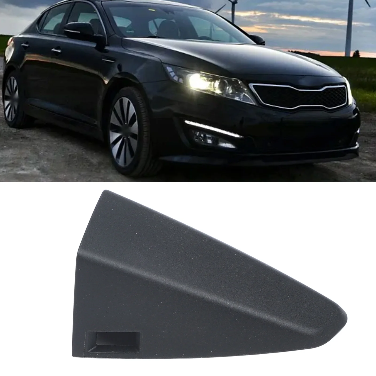

Car Front Left Driver Side Door Handle Cover For Kia Sportage 2022-2024 82652-L8000 Exterior Parts Accessories