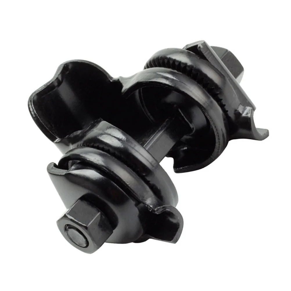 

Cable Clamp Cushion Connector Saddle Fixing Clip Seat Bike Screw Connectors Fitness Replacement Clips