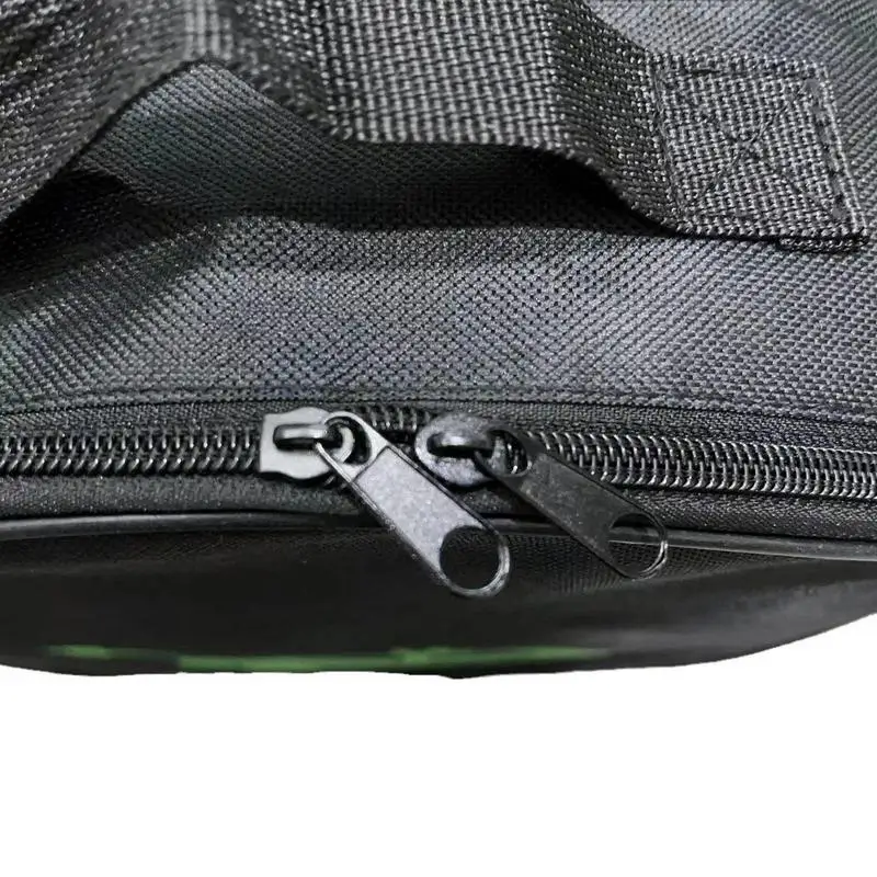 

Jumper Cable Storage Bag Automotive Interior Storage Pouch Compact Case Water Resistant Organizer Heavy Duty For Battery Cords