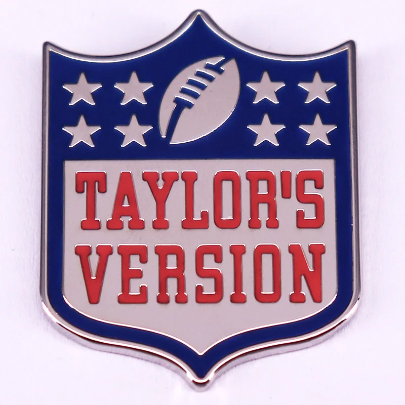 Eras Tour-Pin esmaltado, insignia musical, broche, joyería para seguidores, regalos