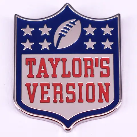 Eras Tour Enamel Pin Music Badge Brooch Fans Jewelry Gifts