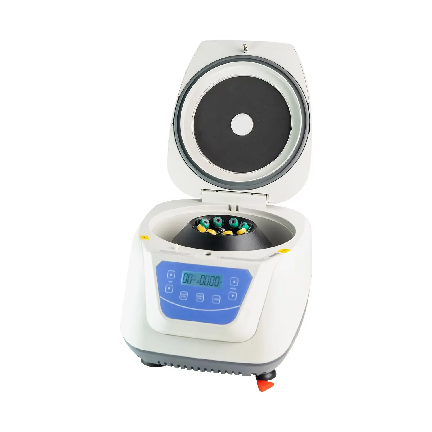 Mesin Centrifuge Spinplus Digital Portabel Lab CNWTC