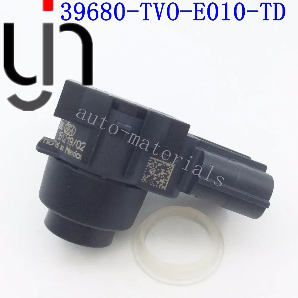 100% оригинальное качество, датчики парковки автомобиля Parktronic 39680-TV0-E11ZE PDC, датчик парковки для RLX CR-V Civic 39680-TV0-E010-TD