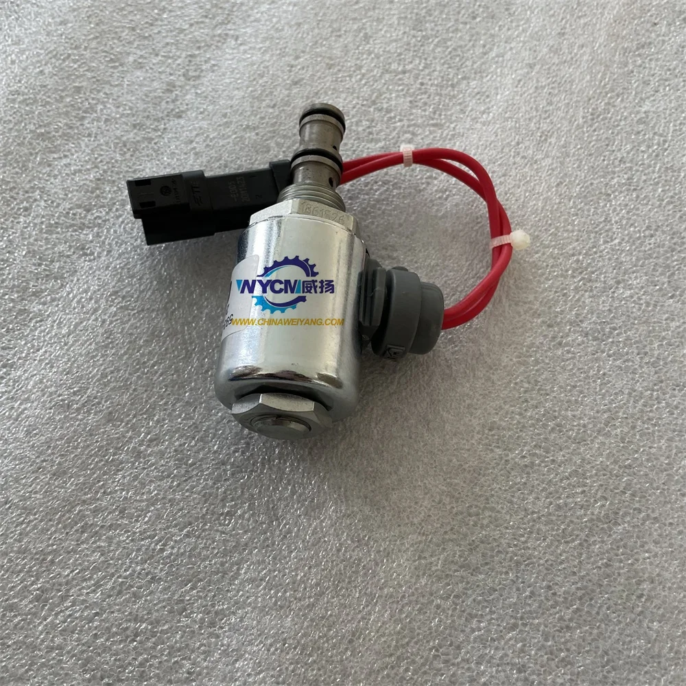 قطع غيار SEM 1861526 صمام للرافعة ذات العجلات SEM659C