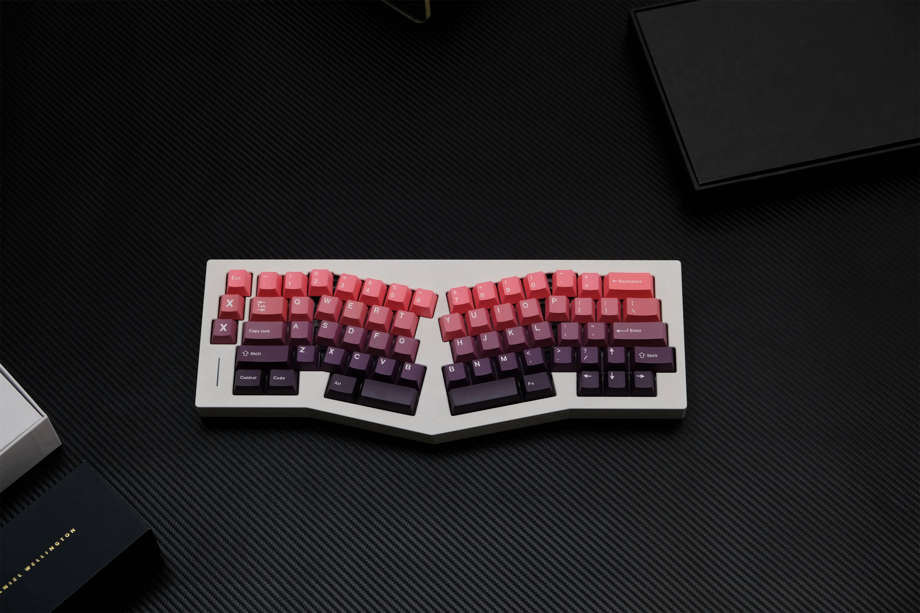 

Red Beans Keycap 147 Keys PBT Keycaps Cherry Profile DYE-SUB Personalized For Mechanical Keyboard