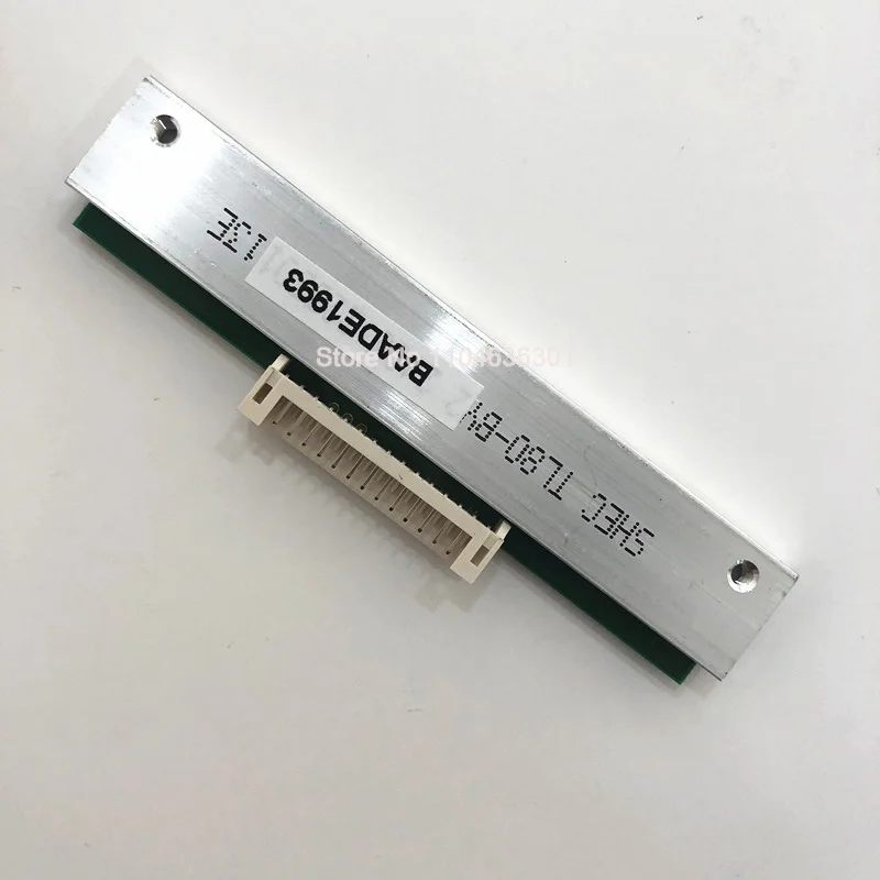 Nuevo cabezal de impresión térmico Original TL80-BY2 para tzx2008 e164671z4b / e164671z3b 300312a-g04 cabezal de impresión térmica