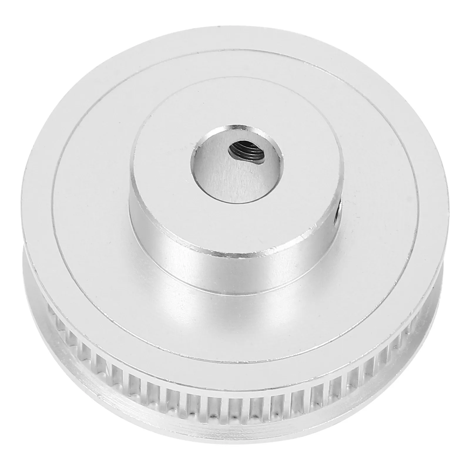 

Precision Engineered 3D Printer Timing Pulley Aluminum Alloy Belt Wheel for Improved Printer Stability and Smooth Operation 3D